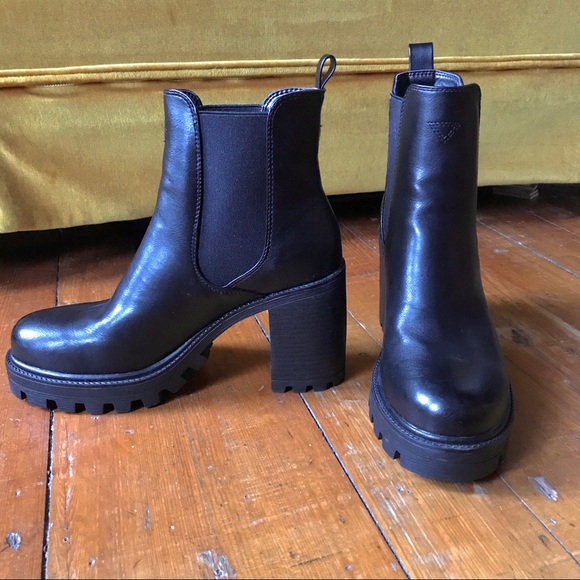 NWOT Steve Madden Ankle Boots size 38 - Picture 1 of 11